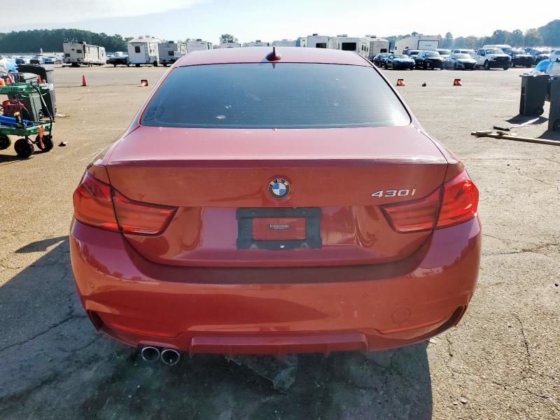 BMW 4 SERIES 2019 VIN WBA4W3C50KAF93204