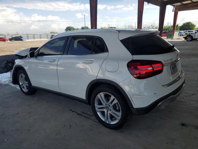 MERCEDES-BENZ GLA-CLASS 2020 VIN WDCTG4EB7LJ687612