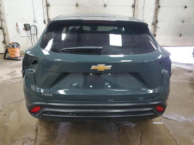 Фото 6 - CHEVROLET TRAX