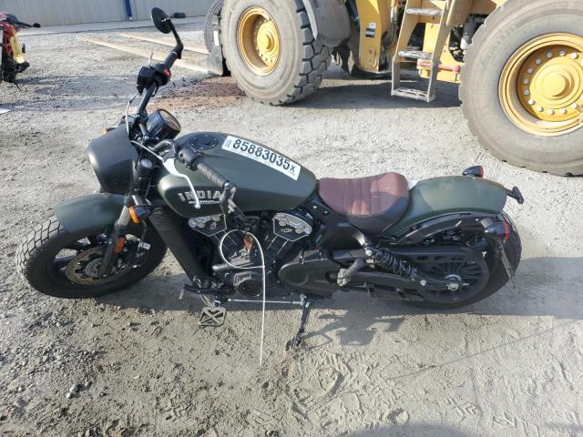 INDIAN MOTORCYCLE 2023