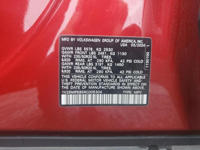 Фото 12 - VOLKSWAGEN ID.4 S