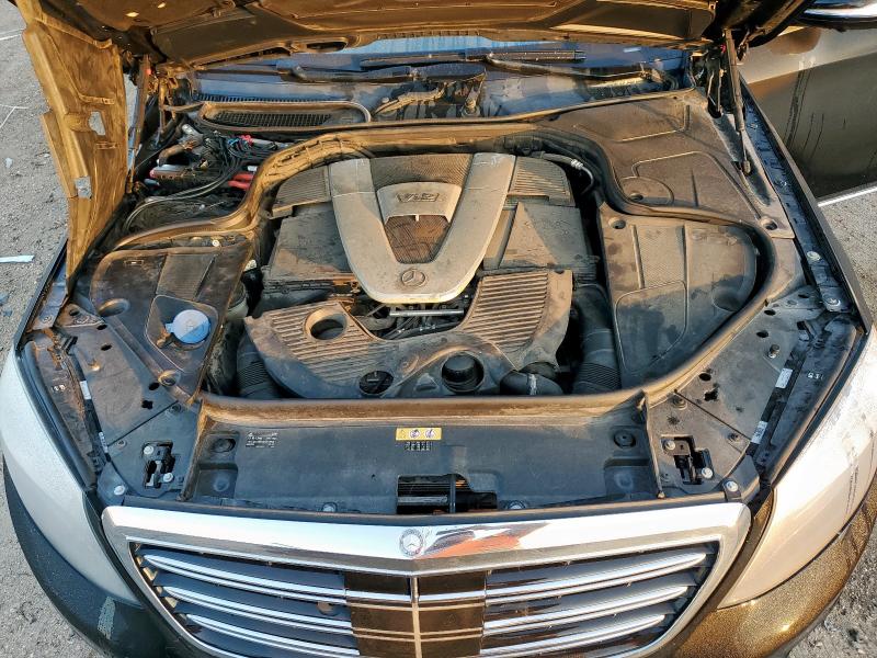 Фото 11 - MERCEDES-BENZ S-CLASS