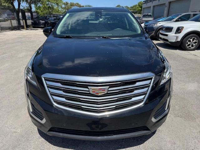 Фото 5 - CADILLAC XT5