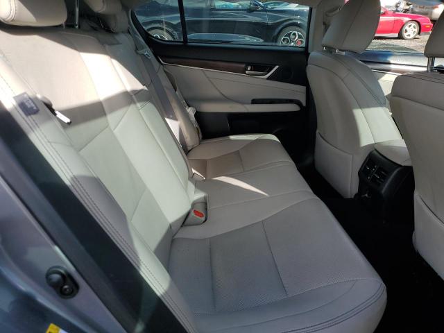 LEXUS GS350 2015 VIN JTHBE1BL4FA005341