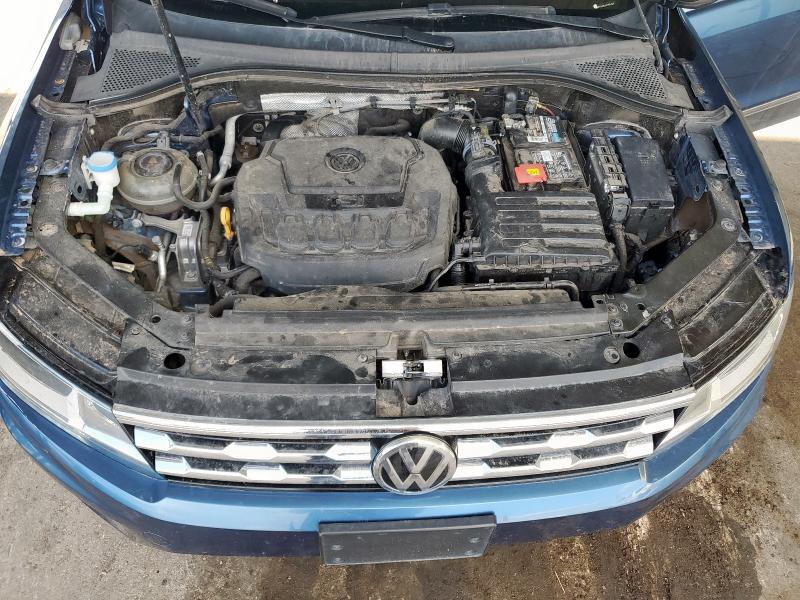 Фото 12 - VOLKSWAGEN TIGUAN