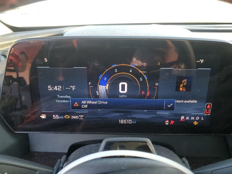 Фото 9 - CHEVROLET TRAVERSE