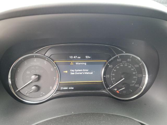 Фото 9 - INFINITI QX80