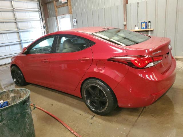 Фото 2 - HYUNDAI ELANTRA