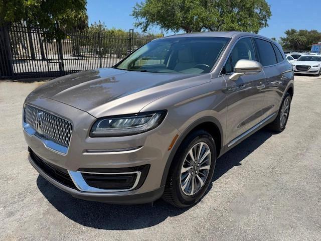 Фото 1 - LINCOLN NAUTILUS