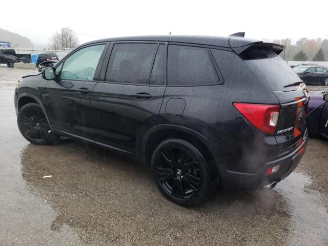 Фото 2 - HONDA PASSPORT