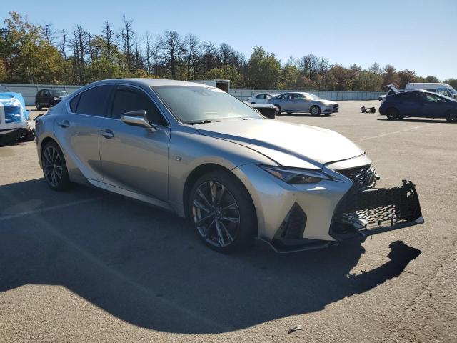 LEXUS IS 350 F S 2022 VIN JTHGZ1E25N5025960