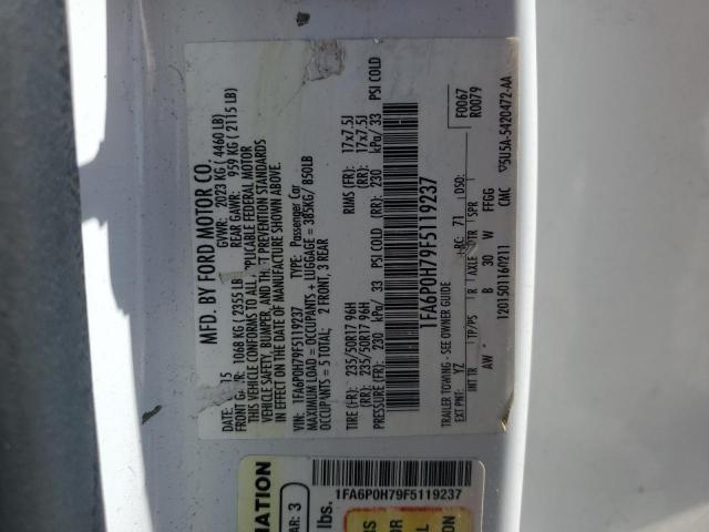 Фото 12 - FORD FUSION