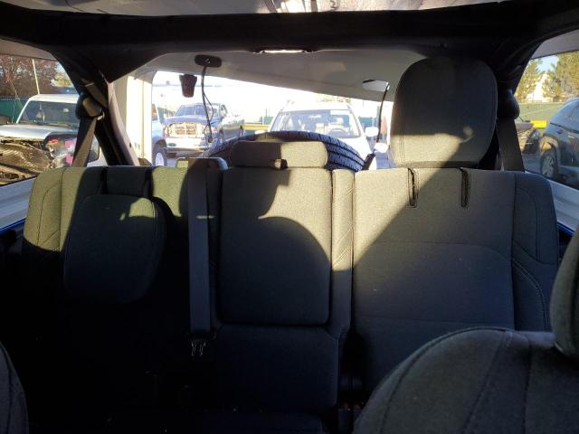 Фото 10 - JEEP WRANGLER