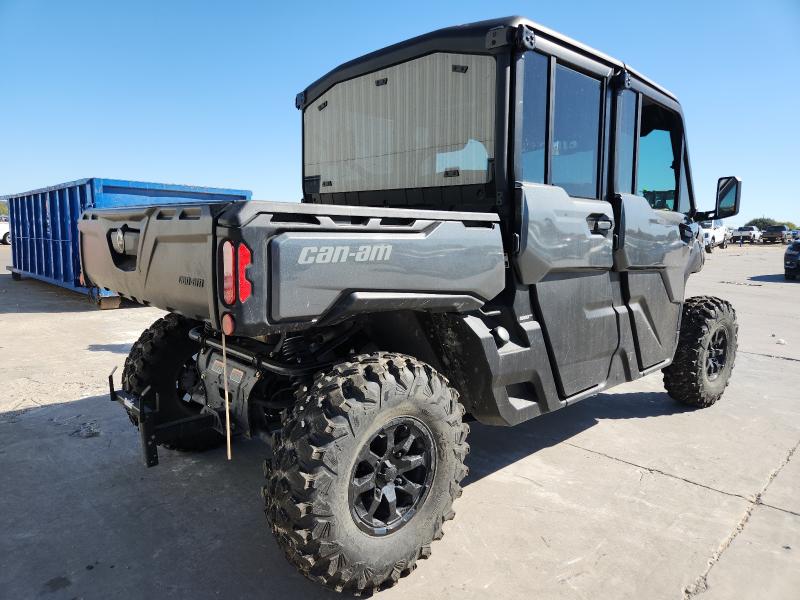 CAN-AM DEFENDER M 2023