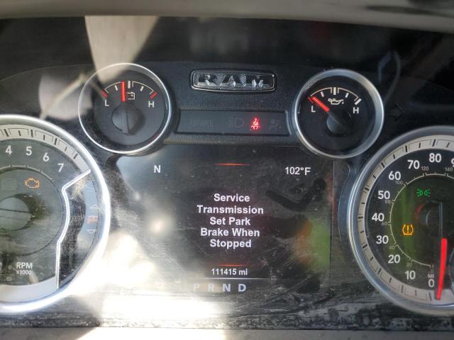 Фото 9 - RAM 1500