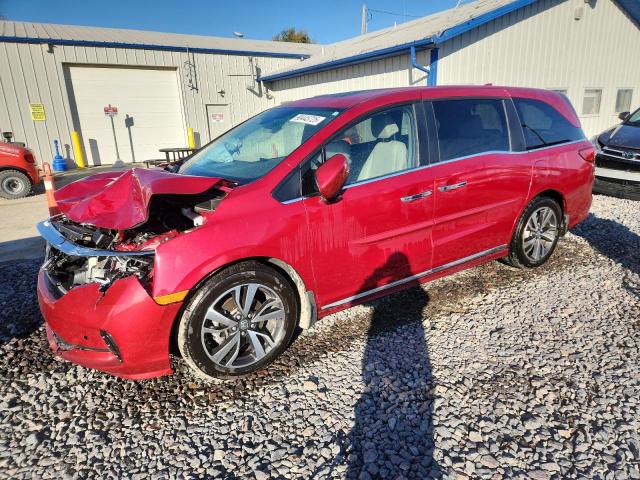 Фото 1 - HONDA ODYSSEY