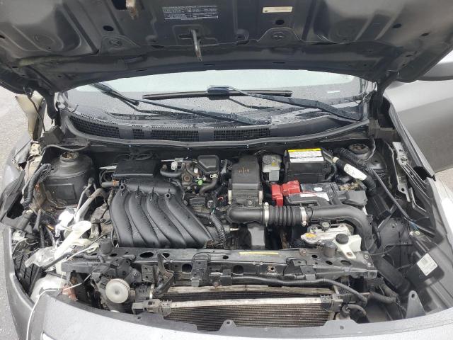 Фото 11 - NISSAN VERSA