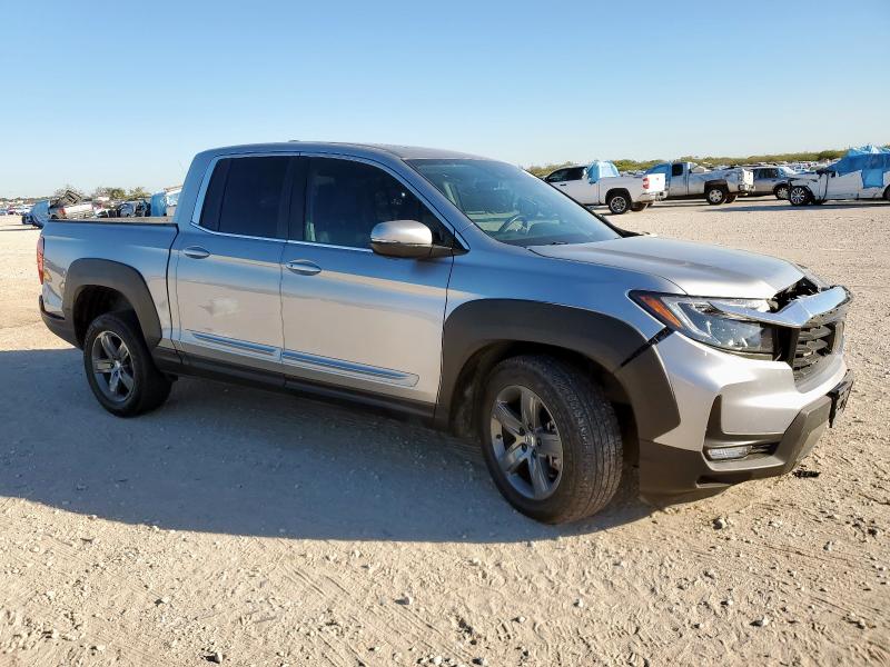 Фото 4 - HONDA RIDGELINE