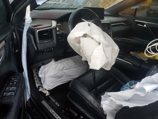 LEXUS RX 450H F 2022 VIN 2T2YGMDA4NC090030