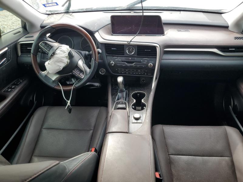 Фото 8 - LEXUS RX350