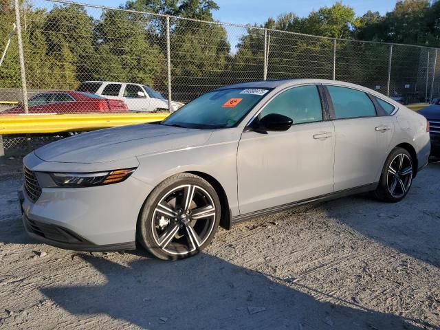 Фото 1 - HONDA ACCORD