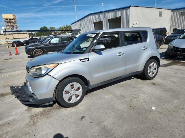 Фото 1 - KIA SOUL