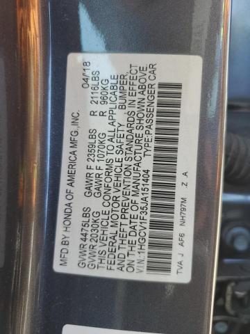 Фото 12 - HONDA ACCORD