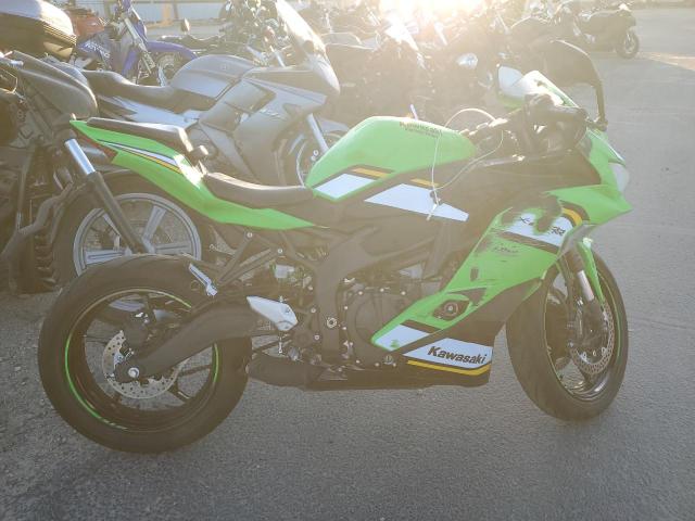 KAWASAKI ZX400 S 2025