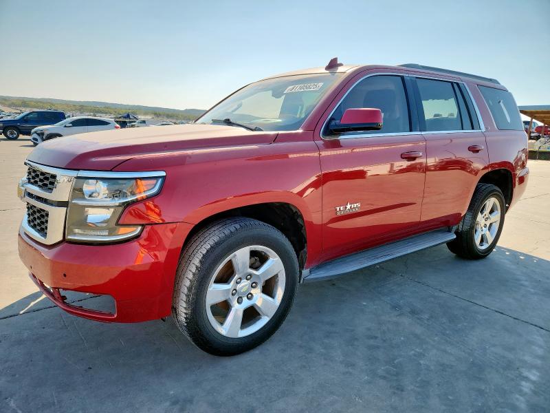 Фото 1 - CHEVROLET TAHOE