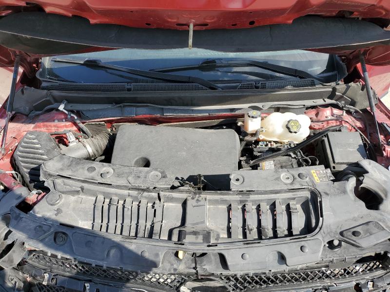 Фото 12 - BUICK ENCLAVE