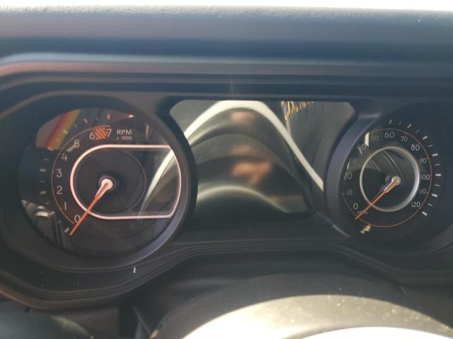 Фото 9 - JEEP WRANGLER