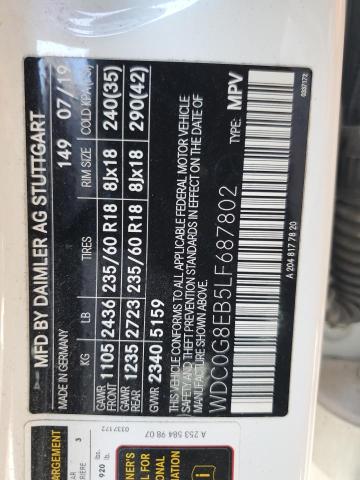 Фото 13 - MERCEDES-BENZ GLC-CLASS