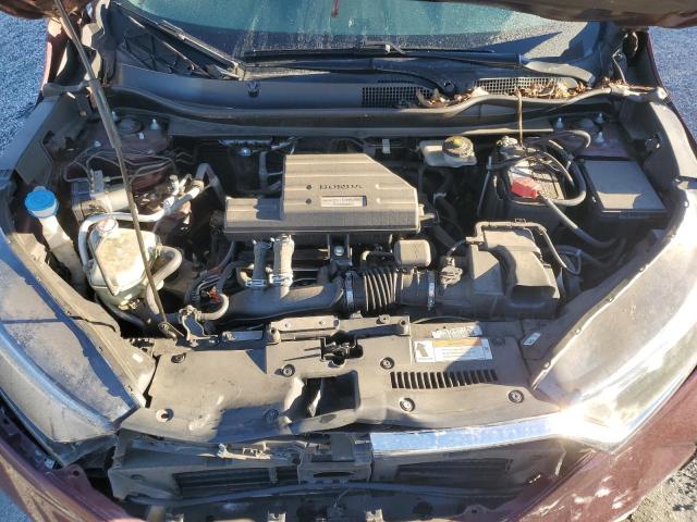 Фото 11 - HONDA CRV