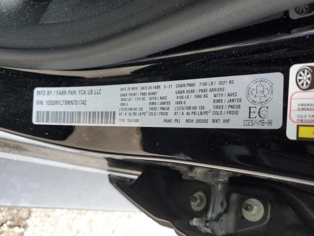 Фото 12 - RAM 1500