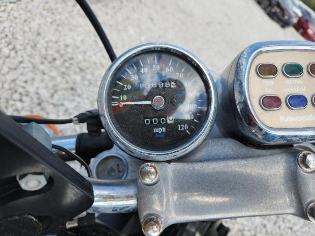 KAWASAKI EN SERIES 1995