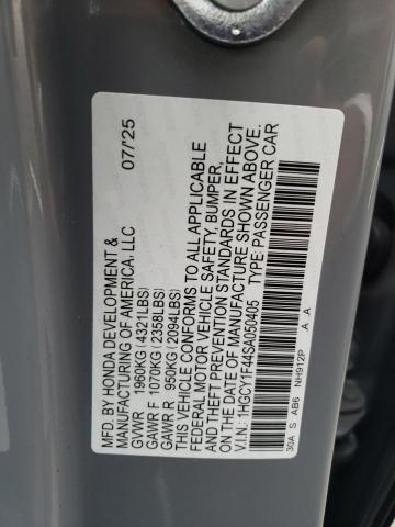 Фото 12 - HONDA ACCORD