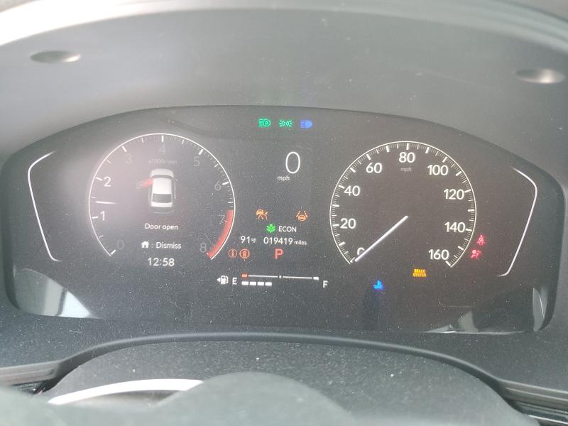 Фото 9 - HONDA CIVIC