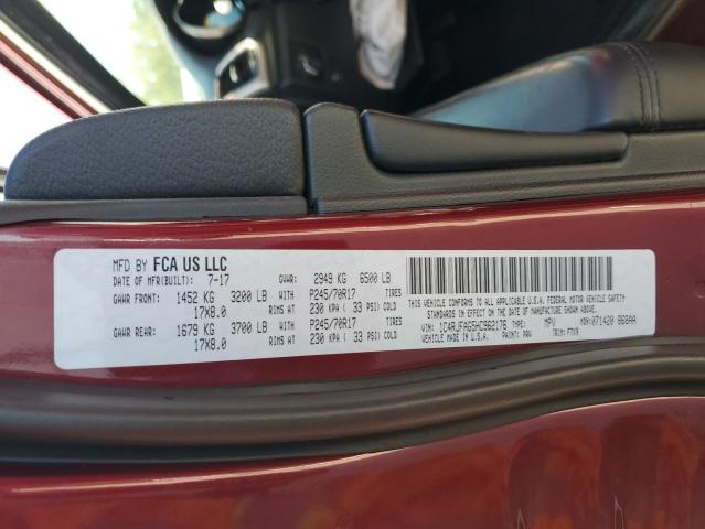 Фото 13 - JEEP GRAND CHER