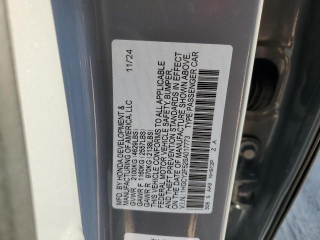 Фото 12 - HONDA ACCORD