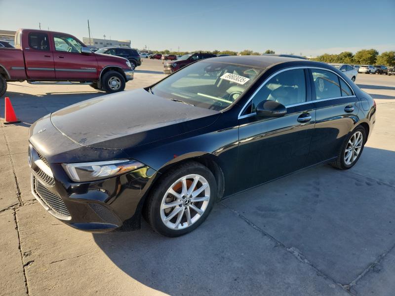 MERCEDES-BENZ A-CLASS 2019 VIN WDD3G4EB8KW001364