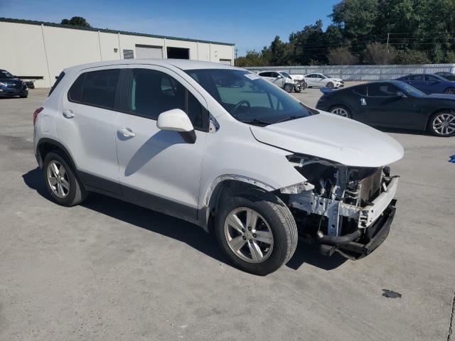 Фото 4 - CHEVROLET TRAX