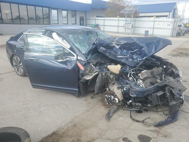 LINCOLN MKZ 2017 VIN 3LN6L5F98HR600177