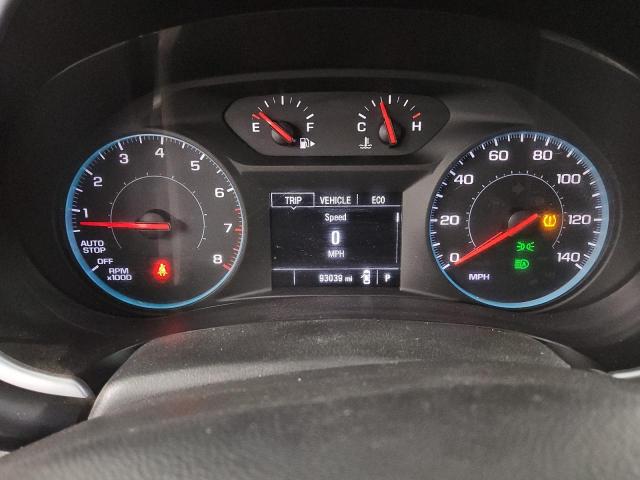 Фото 9 - CHEVROLET MALIBU