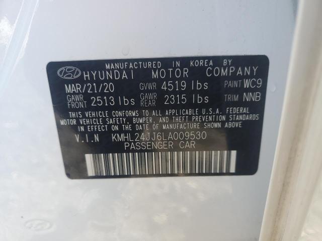 Фото 12 - HYUNDAI SONATA