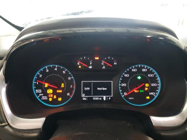 Фото 9 - CHEVROLET TRAVERSE