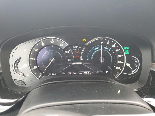 Фото 9 - BMW 5 SERIES