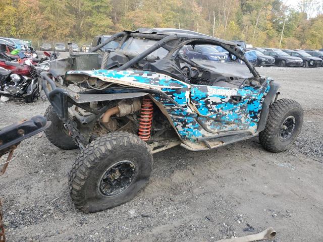 CAN-AM SIDEBYSIDE 2017