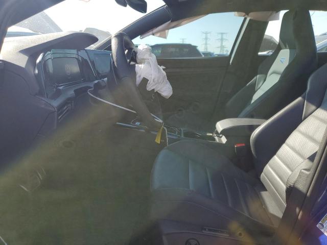 VOLKSWAGEN GOLF 2024 VIN WVWEB7CD4RW149786