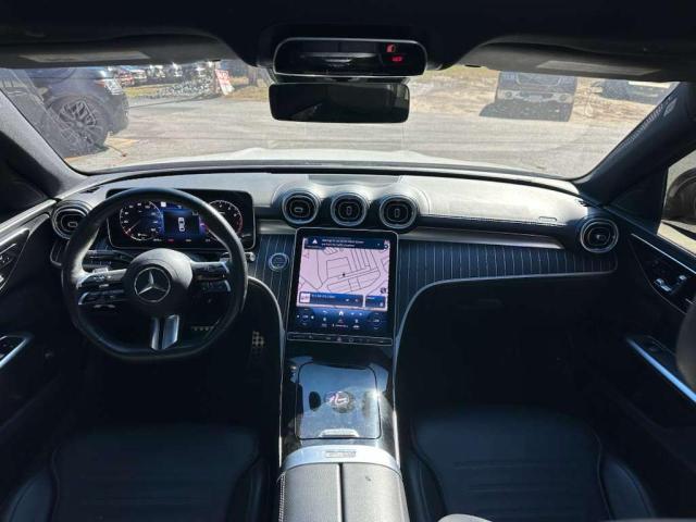 Фото 6 - MERCEDES-BENZ C-CLASS