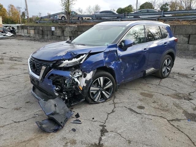 Фото 1 - NISSAN ROGUE